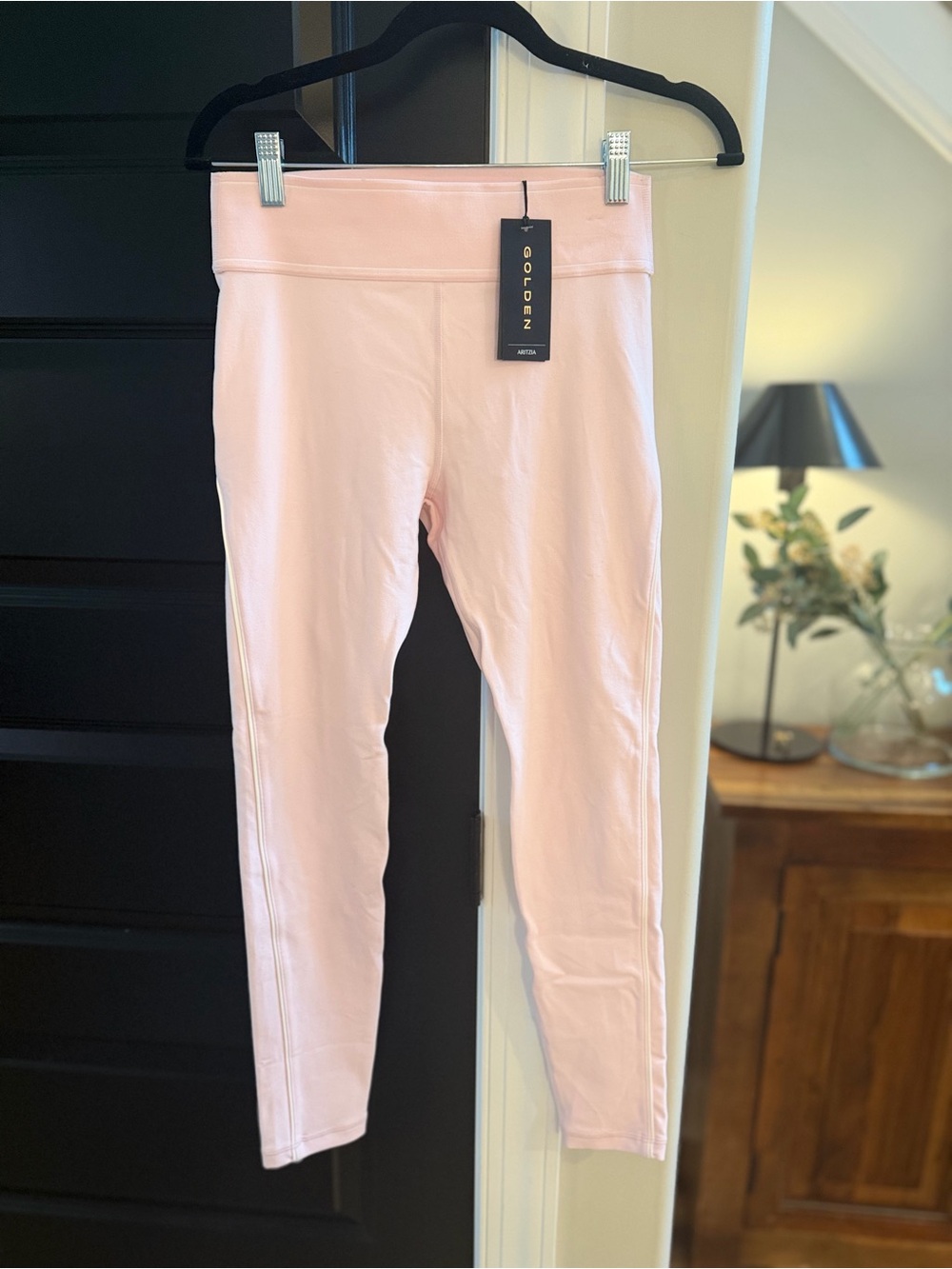 ARITZIA golden legging